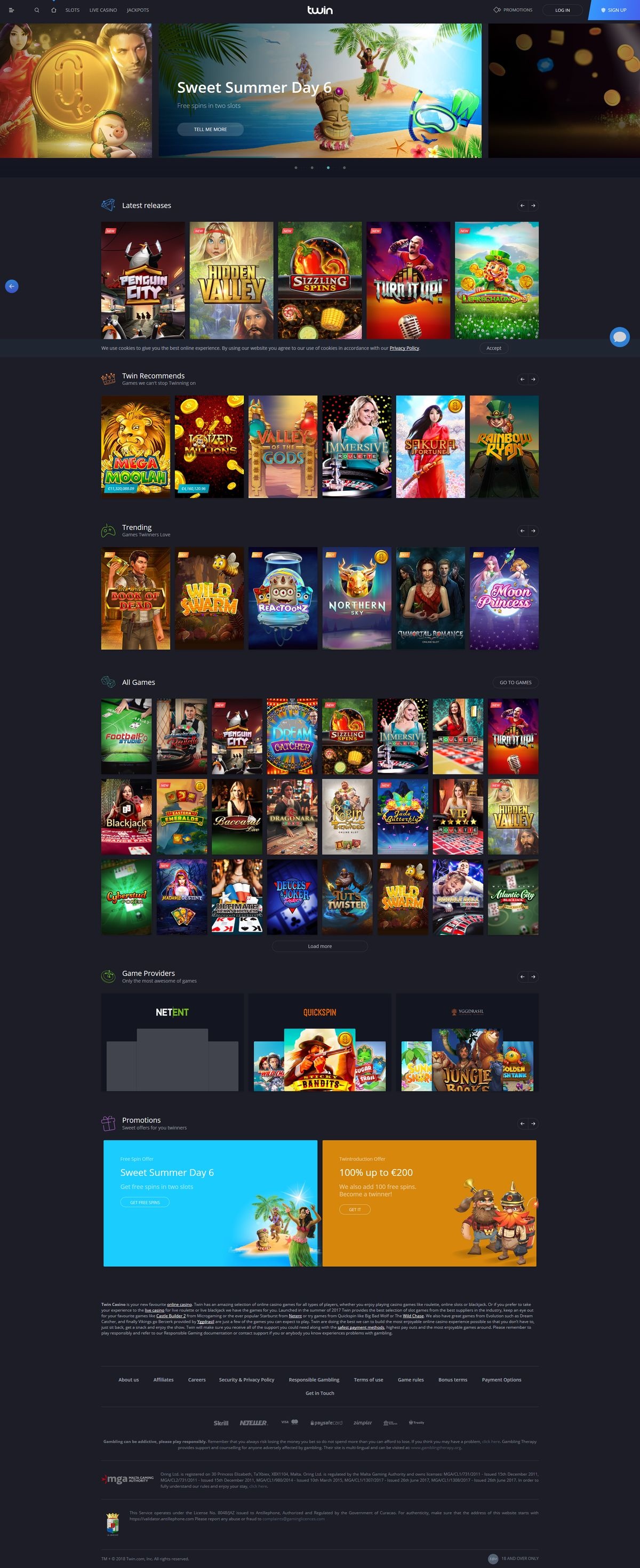 Slots Ninja Casino game