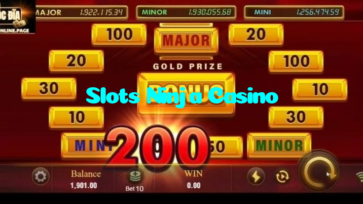 Slots Ninja Casino خوش آمدید بونس +600% پیشکش موبائل ایپ کے پروموشن سیکشن میں دکھائی دیتی ہے۔