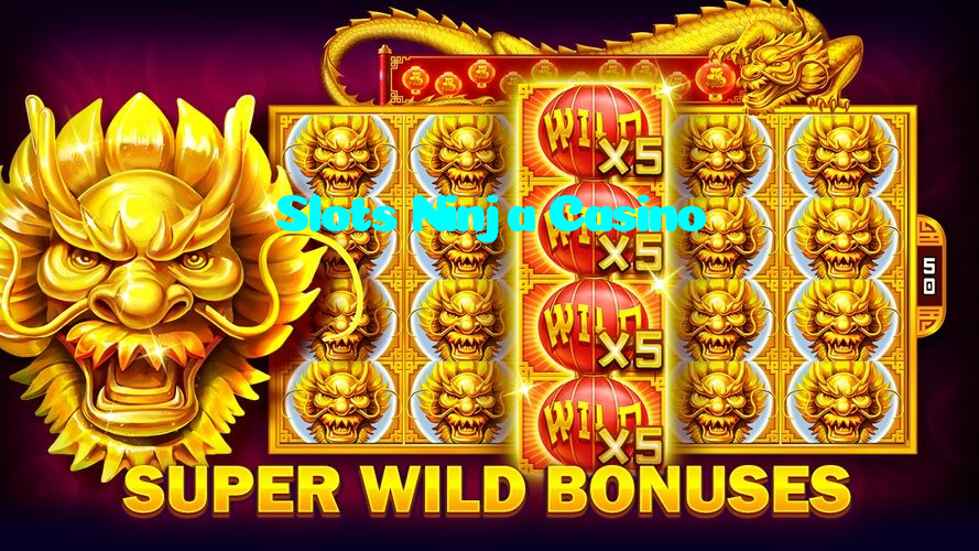 Slots Ninja Casino casino presented on mobile device in Pakistan with slots and live games