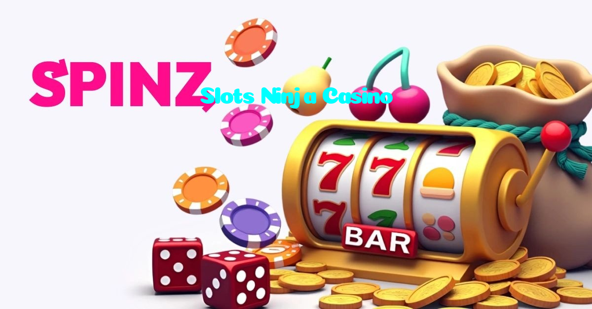 available types of Slots Ninja Casino bet including pre-match live express and system bets
