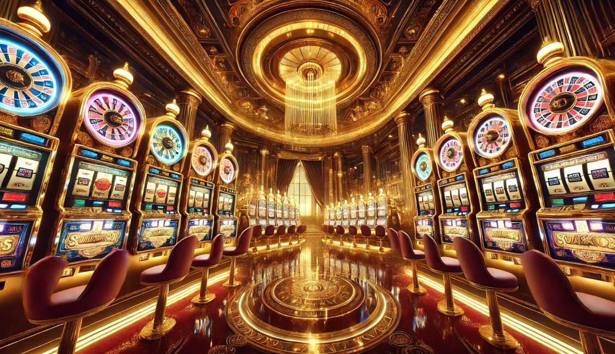 Slots Ninja Casino پاکستان ریئل منی گیمز
